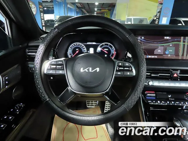 Kia Mohave Mohave The Master Дизель 3.0 4WD 7 мест — Фото автомобиля 11