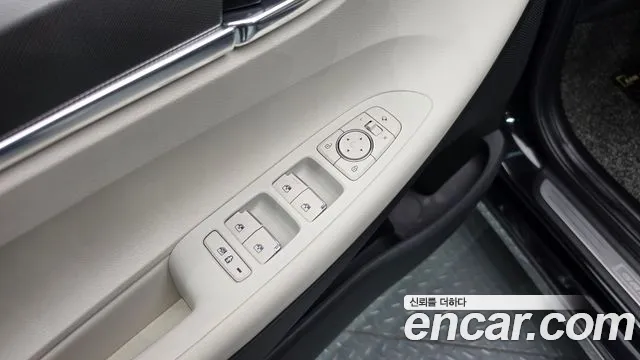Hyundai Grandeur (New) Hybrid — Фото автомобиля 28