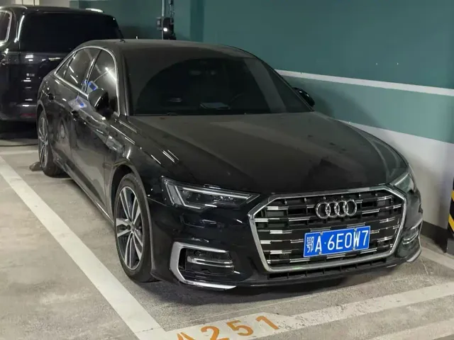 Audi A6L — Фото автомобиля 6