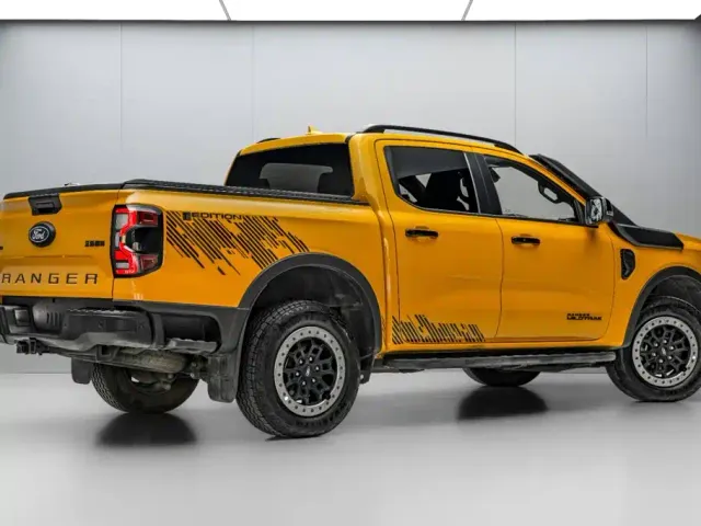 Ford Ranger — Фото автомобиля 7