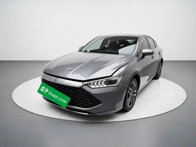 Фотография автомобиля — BYD Qin PLUS