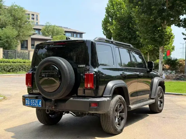 Tank Tank 300 2021 Off-road Version 2.0T Conqueror — Фото автомобиля 9
