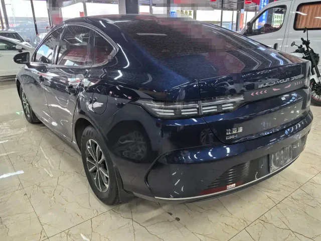 BYD Destroyer 05 — Фото автомобиля 4