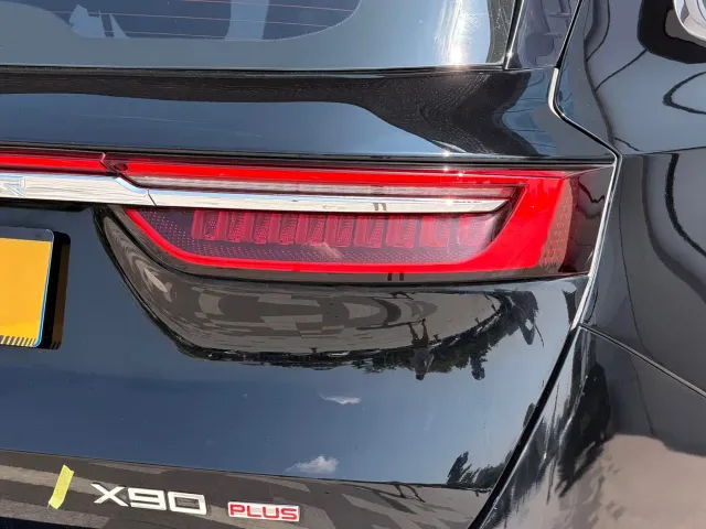 Jetour X90 Plus — Фото автомобиля 20