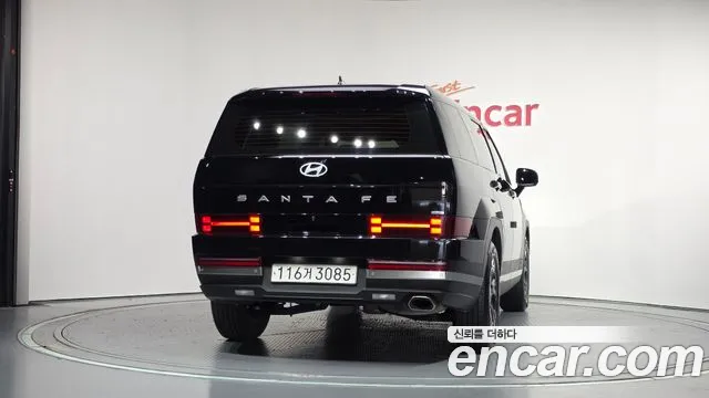 Hyundai Santa Fe MX5 — Фото автомобиля 4