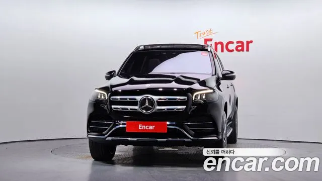 Mercedes-Benz GLS-Class X167 — Фото автомобиля 3