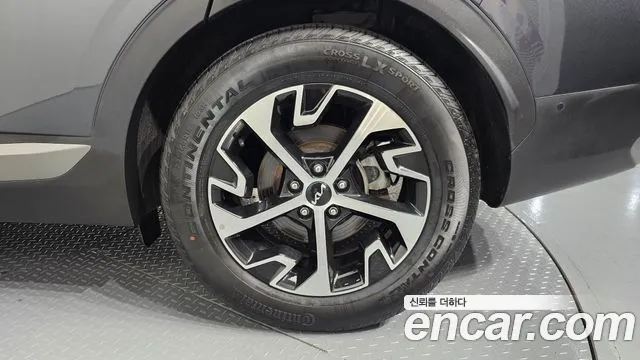 Kia Sportage — Фото автомобиля 21