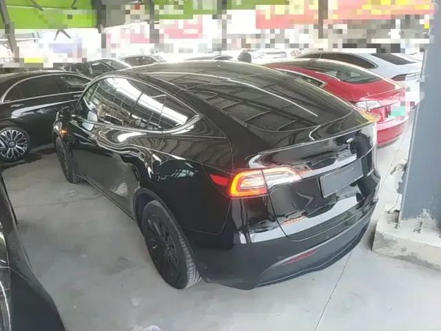 Tesla Model Y — Фото автомобиля 4