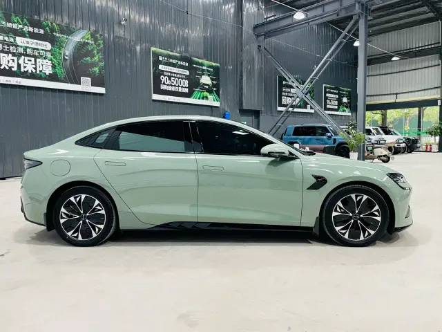 BYD Seal — Фото автомобиля 7