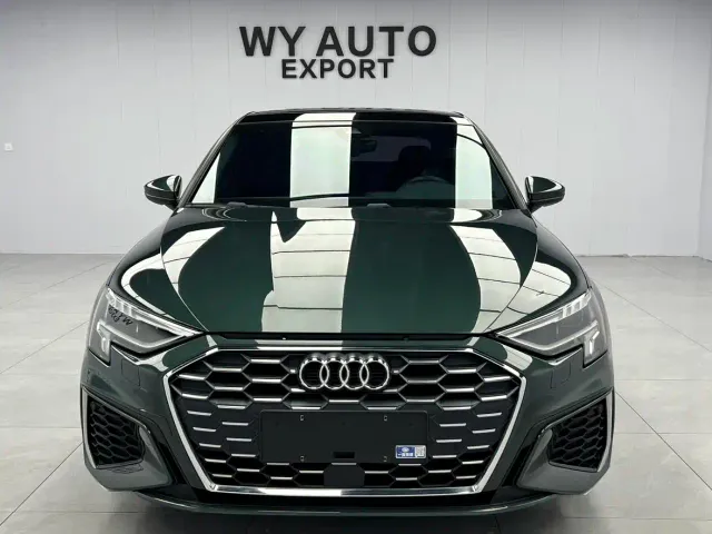 Audi Audi A3 2021 A3L Limousine 35 TFSI Fashion Sport — Фото автомобиля 3