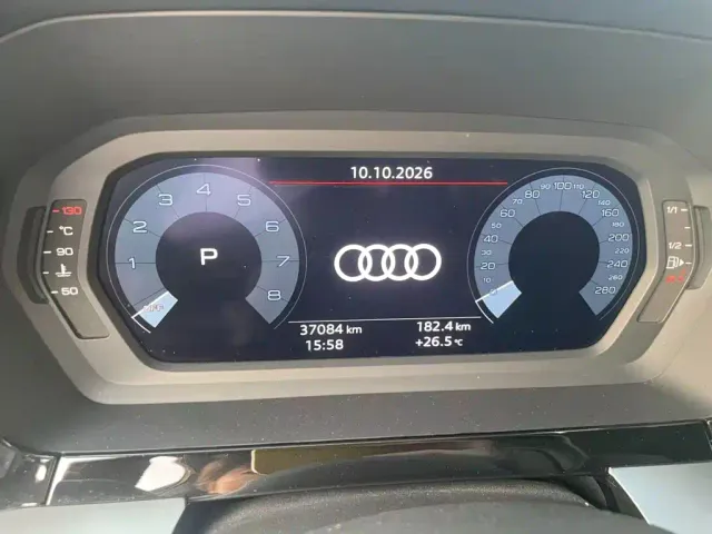 Audi A3 — Фото автомобиля 5