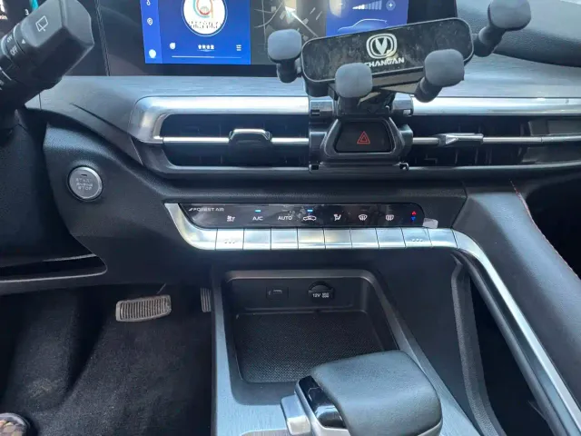 Changan CS35 Plus — Фото автомобиля 19