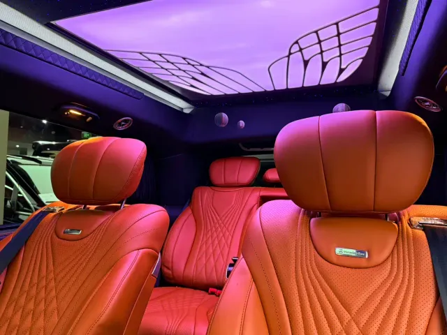 Longcheng Auto Zhongjiao V-Class — Фото автомобиля 11