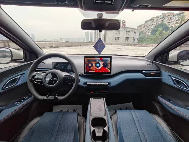 BYD Seagull — Фото автомобиля 24