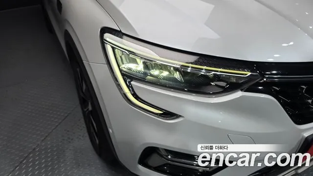 Renault Korea XM3 — Фото автомобиля 7