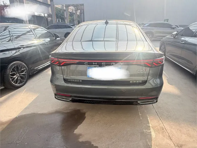 Chery Arrizo 8 PRO — Фото автомобиля 9
