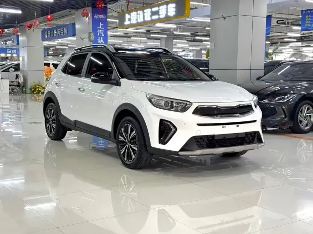 Kia KX1 — Фото автомобиля 3
