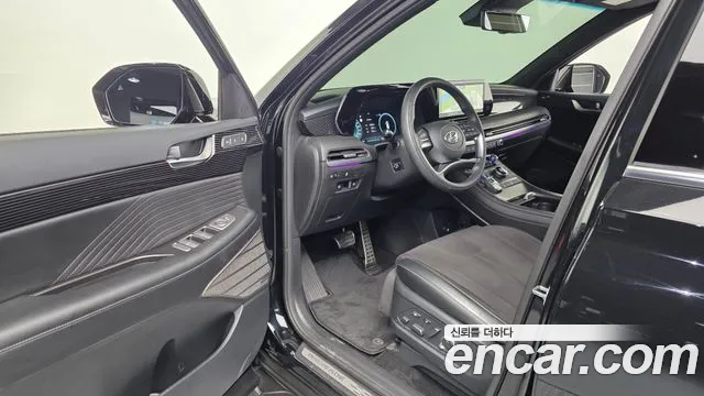 Hyundai Palisade The New Palisade — Фото автомобиля 10