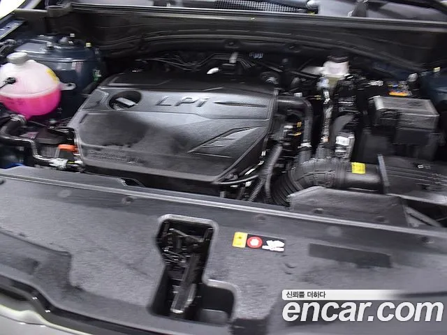 Kia Sportage — Фото автомобиля 16