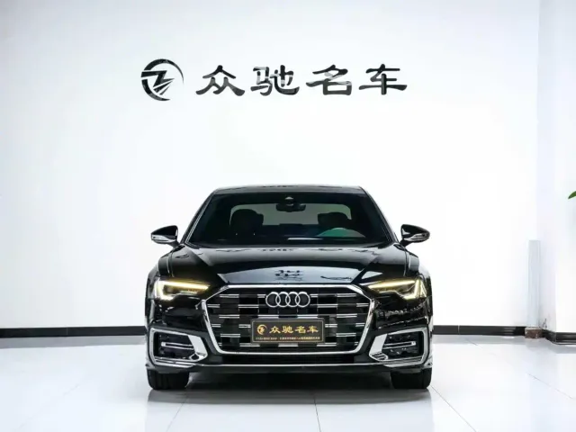 Audi A6L — Фото автомобиля 2
