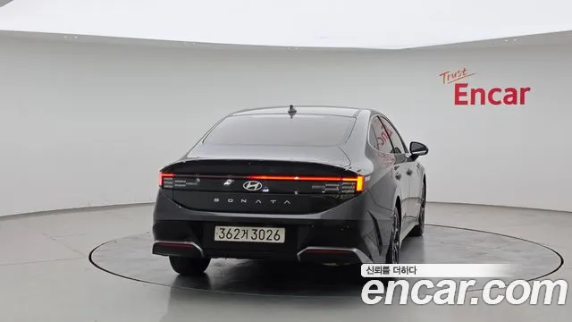 Hyundai Sonata DN8 — Фото автомобиля 4