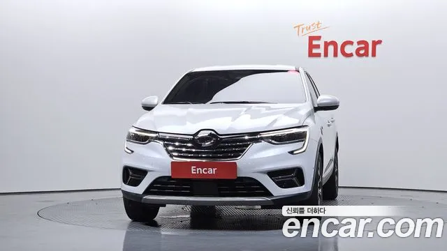 Renault-KoreaSamsung XM3 — Фото автомобиля 3