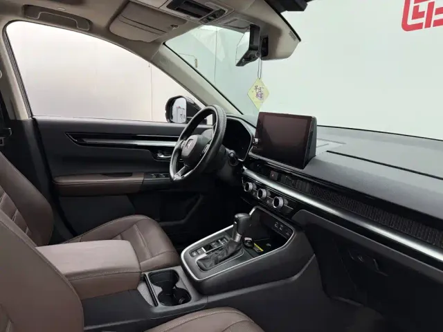 Honda CR-V — Фото автомобиля 15