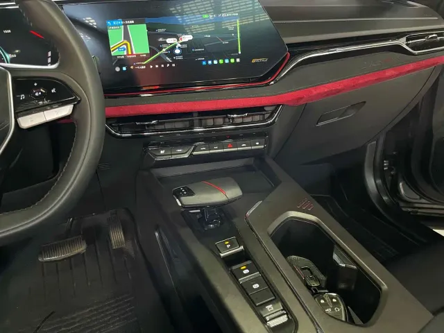 Changan X5 Plus — Фото автомобиля 16