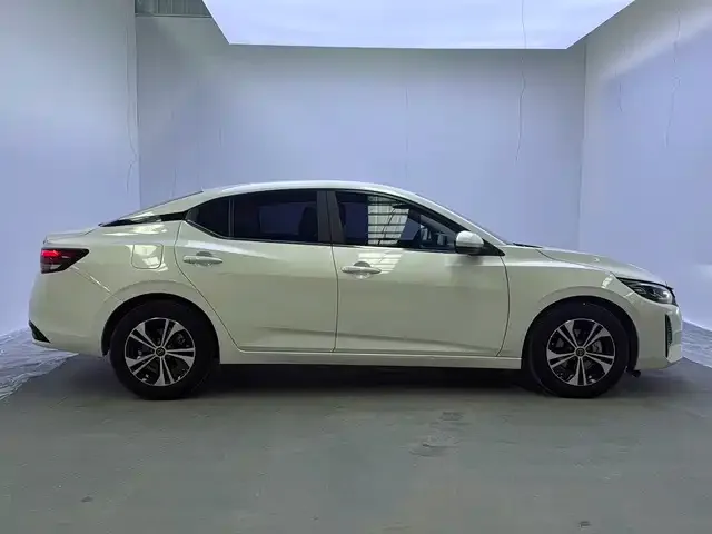 Nissan Sylphy — Фото автомобиля 9