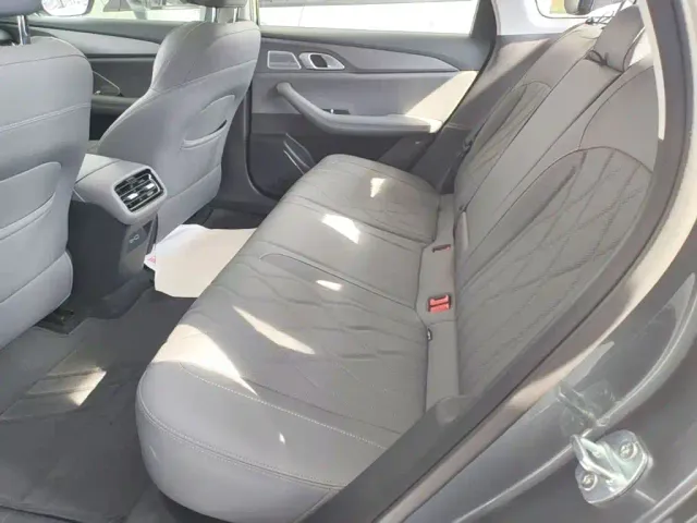 Geely Galaxy A7 — Фото автомобиля 16