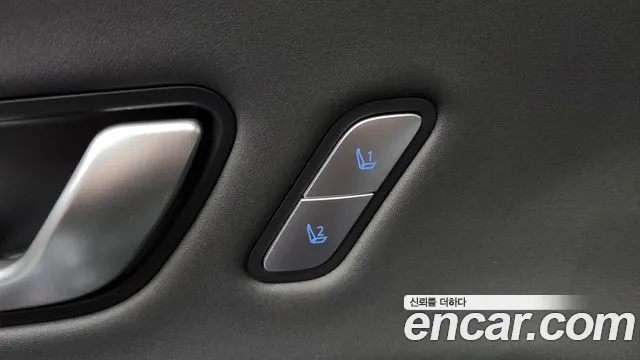 Hyundai Kona SX2 — Фото автомобиля 30
