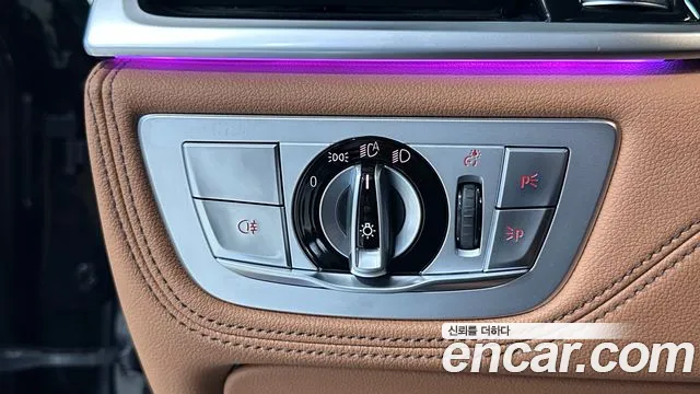 BMW 7 Series G11 — Фото автомобиля 14