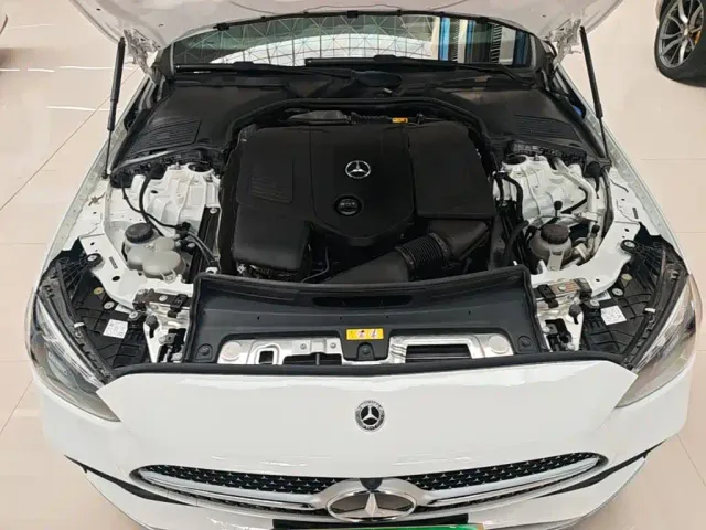 Mercedes-Benz C-Class — Фото автомобиля 19