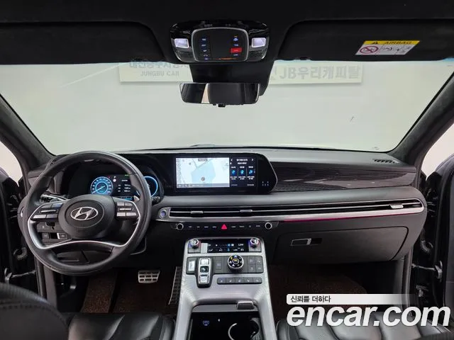 Hyundai Palisade The New Palisade Бензин 3.8 4WD — Фото автомобиля 7