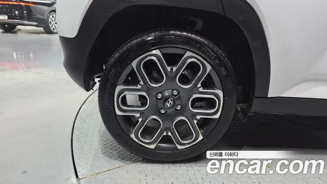 Hyundai Casper Casper Inspiration — Фото автомобиля 5
