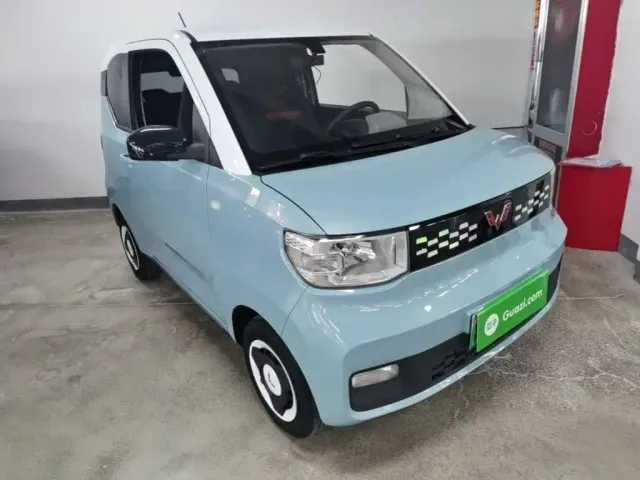 Wuling Hongguang Mini EV — Фото автомобиля 3