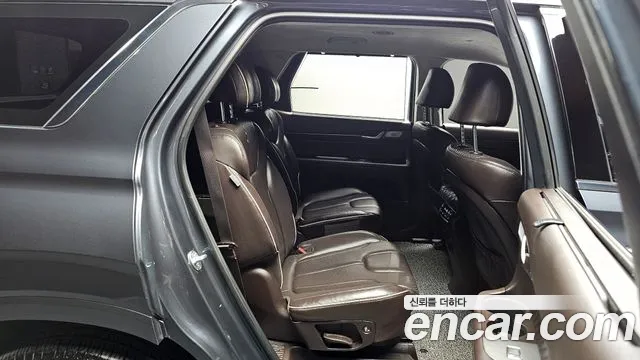 Hyundai Palisade The New Palisade Бензин 3.8 2WD — Фото автомобиля 11