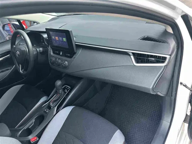 Toyota Corolla — Фото автомобиля 11