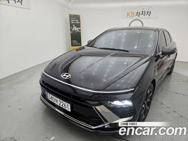 Фотография автомобиля — Hyundai Sonata