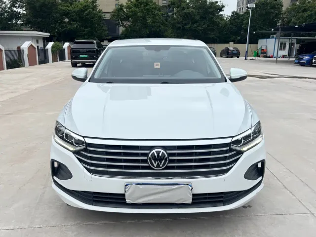 Volkswagen Lavida — Фото автомобиля 2
