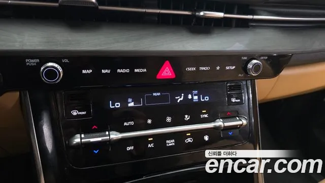 Kia Canival Carnival 4 поколение Бензин 9 мест Noblesse — Фото автомобиля 7