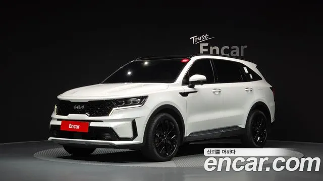 Фотография автомобиля — Kia Sorento Generation 4