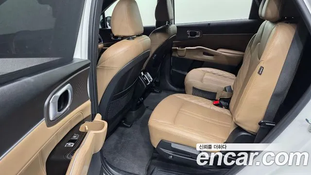 Kia Sorento Generation 4 — Фото автомобиля 12