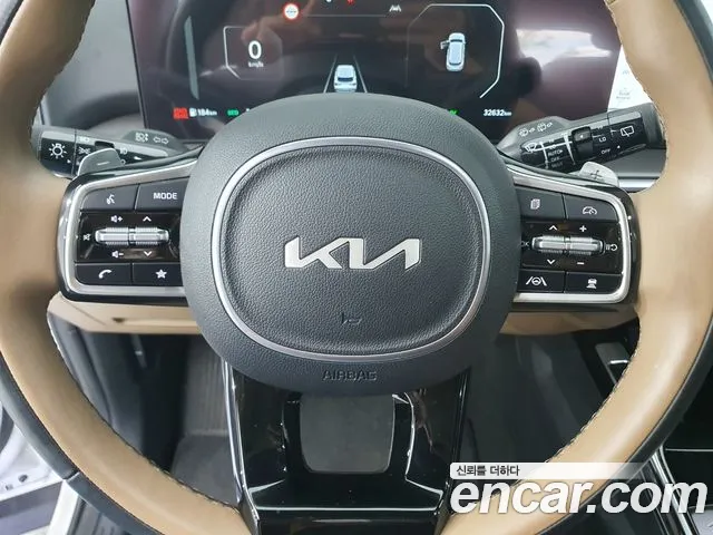 Kia Sorento Generation 4 — Фото автомобиля 14