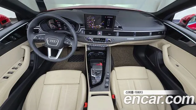 Audi A5 — Фото автомобиля 7