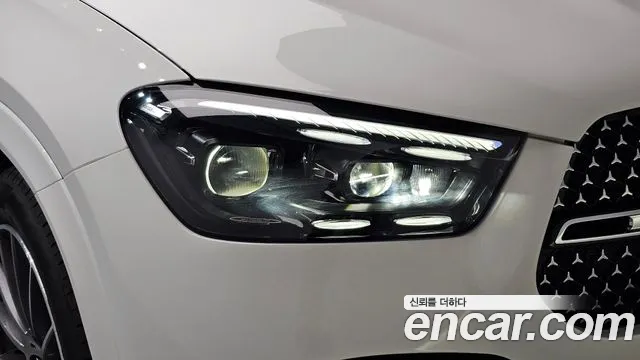 Mercedes-Benz GLE-Class W167 — Фото автомобиля 7