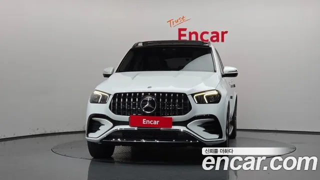 Mercedes-Benz GLE-Class W167 — Фото автомобиля 3