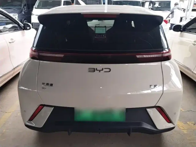 BYD Seagull — Фото автомобиля 5