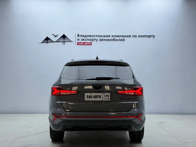 Jetta VS7 — Фото автомобиля 5