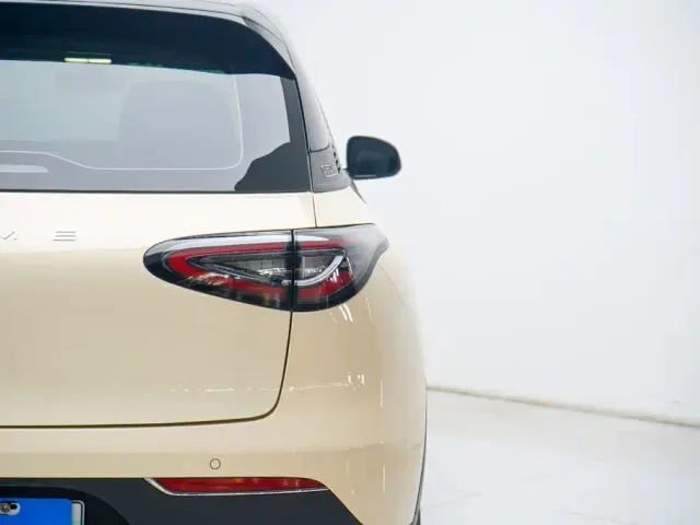 Geely Starry Wish — Фото автомобиля 13